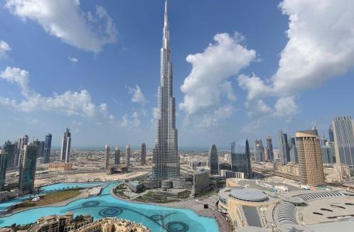 Burj Khalifa