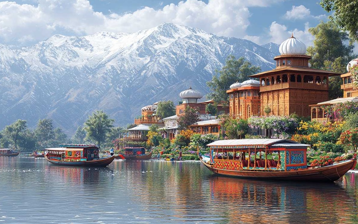 Kashmir